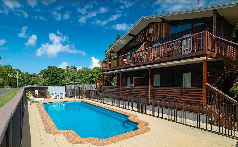 Marlin Villa - Hervey Bay Urangan Exterior foto